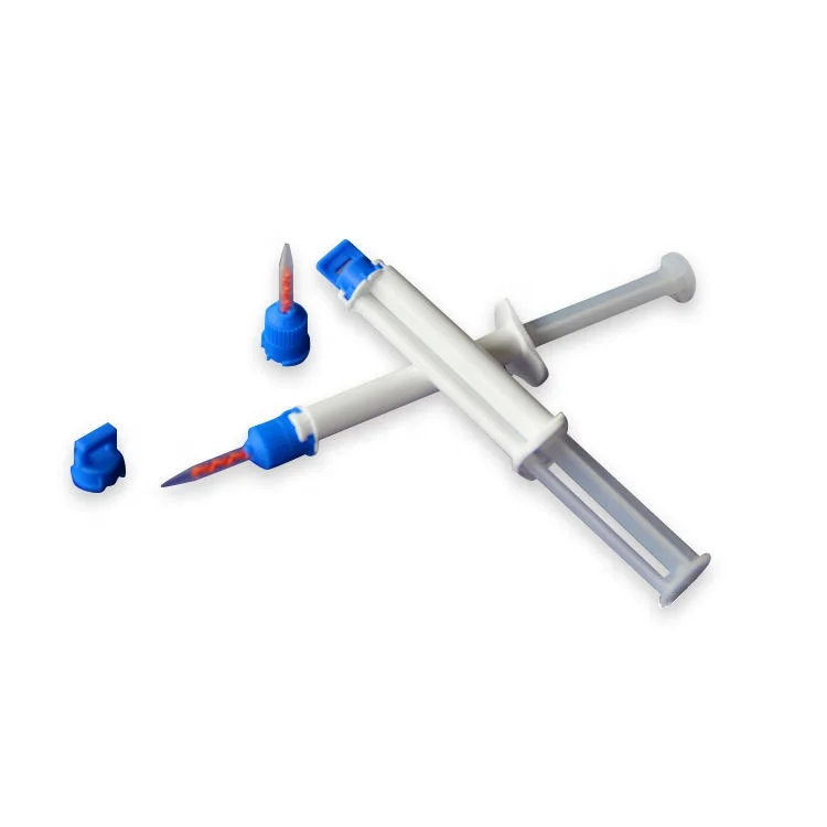 Профессиональный двухцилиндровый шприц