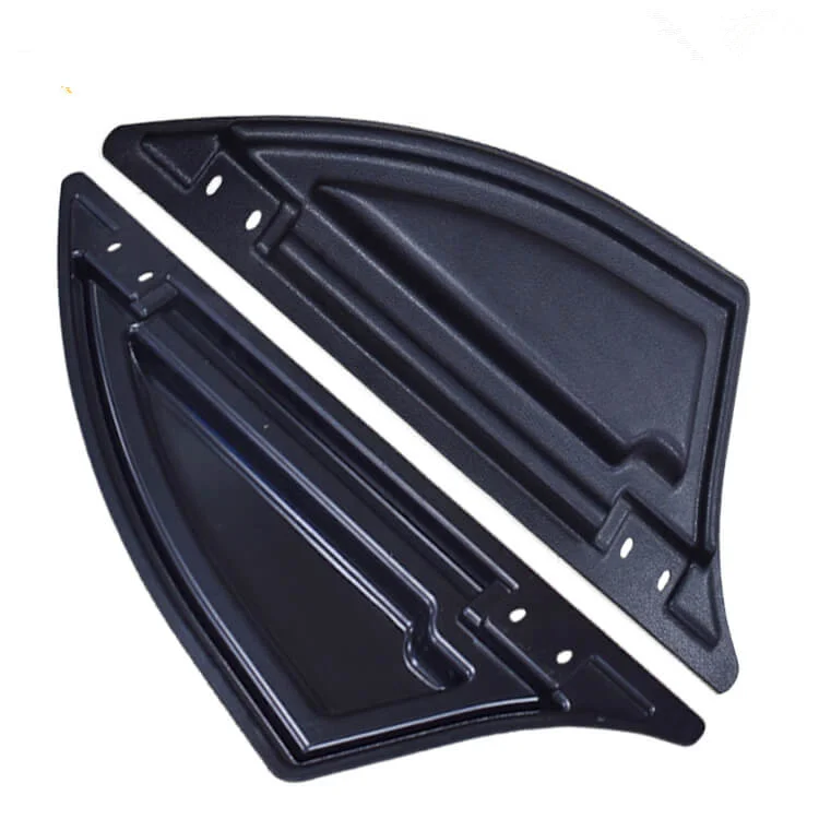 China Factory Hot Sale Car ABS Plastic Cover Vacuum Formed Auto Plastic Spare Housing