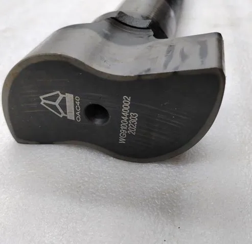 SINOTRUK HOWO Truck Parts A7 T5G Front brake camshaft WG9100440002