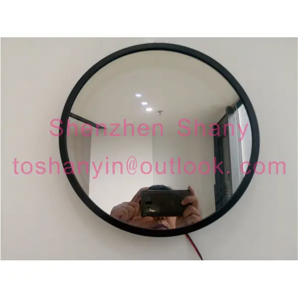 Hot selling tunnel wall infinity mirror illusion with low price