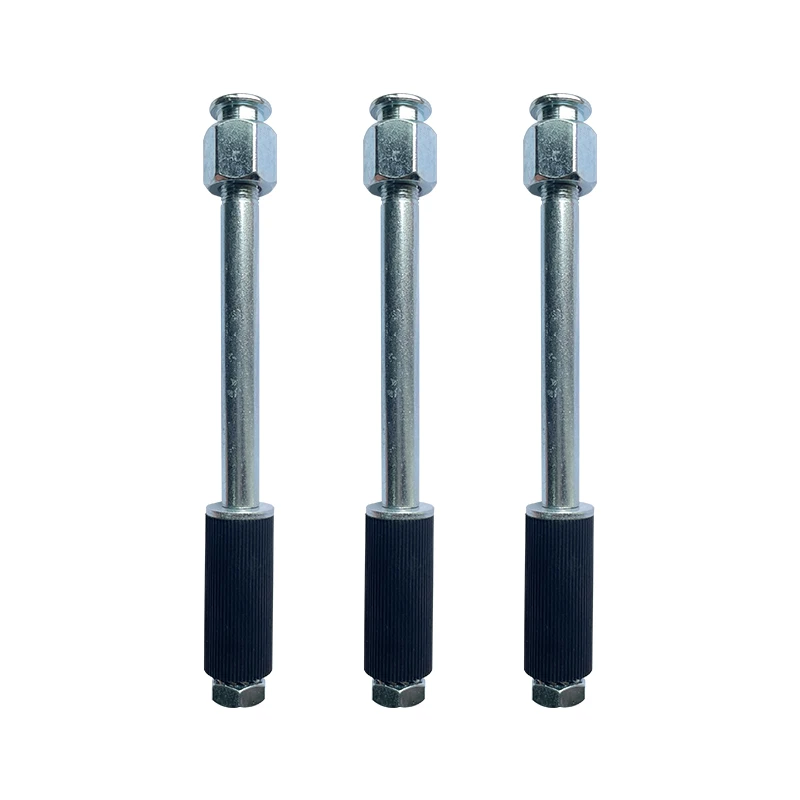 18*150mm new style High Pressure Steel polyurethane Concrete Grouting Injection Mechanical Packer