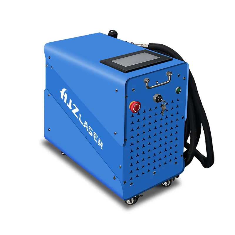 Laser Welding Machine Air Cooling Portable Laser Welder 900W 1200W 1500W