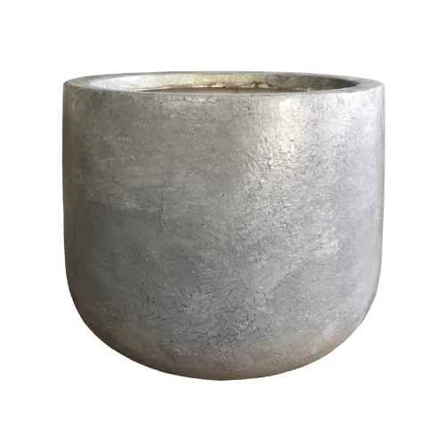 Planters Large Outdoor Set 6 Pcs Best Seller Durable For Garden Many Colors Fiberglass Planter Garden Pots Made In Vietnam