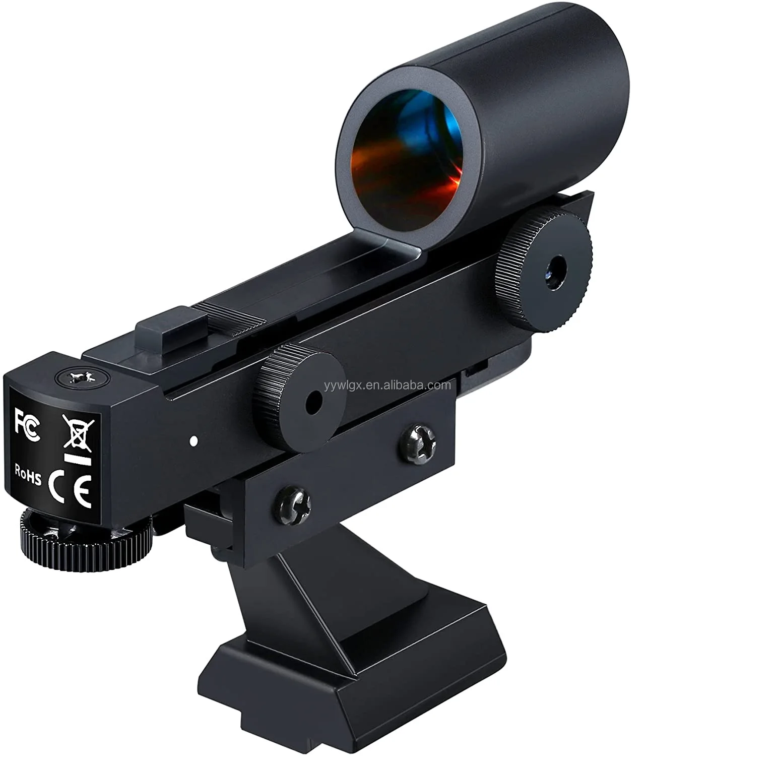 Red dot Finder Scope Telescope Finder Star Pointer  for Astronomical Telescope Star Finder