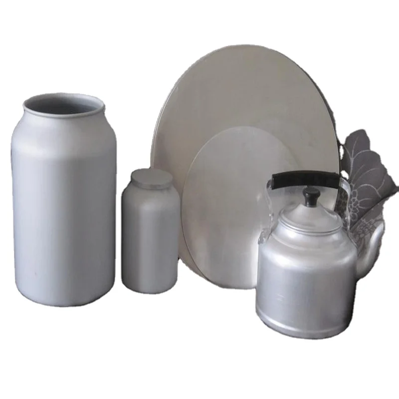 Competitive Price Alloy 1050 1060 1100 1200 3003 Aluminium Circles for Utensils