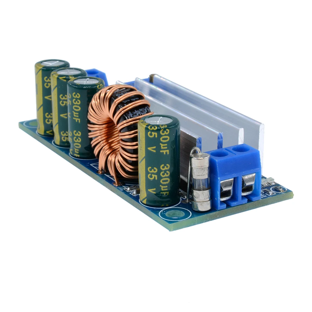 DIYMORE 35W DC-DC AT35 DC Power Supply Auto Step Up/ Down Converter Constant Current Buck Boost Module