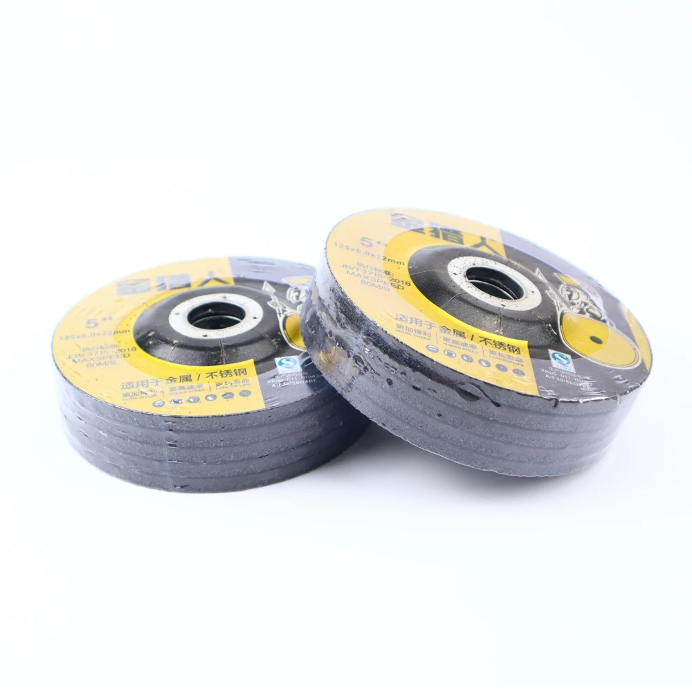 Factory OEM High-end Quality Diamond Disk 125mm Mesh Thin Turbo Cutting Saw Blade For Porcelain Tile Cutting Disc