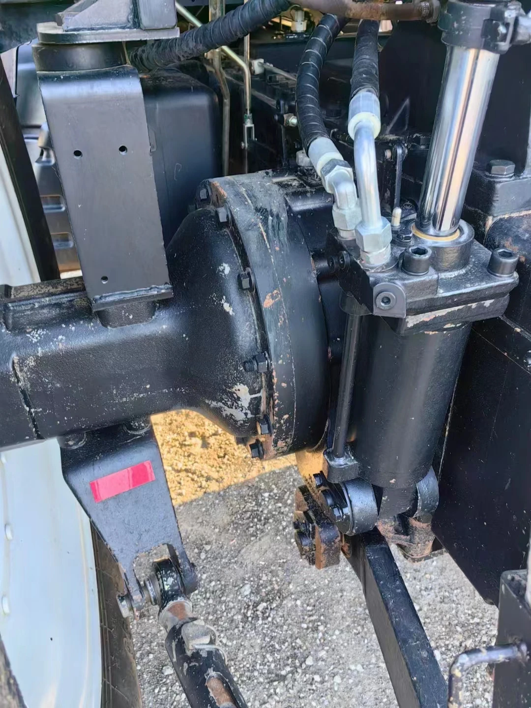 Chinese Brand 200HP 4x4wd Used Tractors machinery for Agricultural