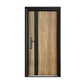 Factory Supply   italian steel security doors residential steel entry doors