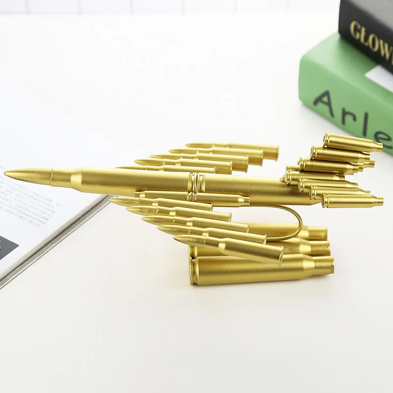 Scenic souvenirs Home Decoration Creative Gifts Gold 3D Metal Aircraft Model