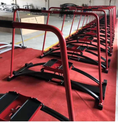 Arc Fitness Trainer Skiing Indoor Cardio Gym Fitness Ski Training Machine Skier Machine