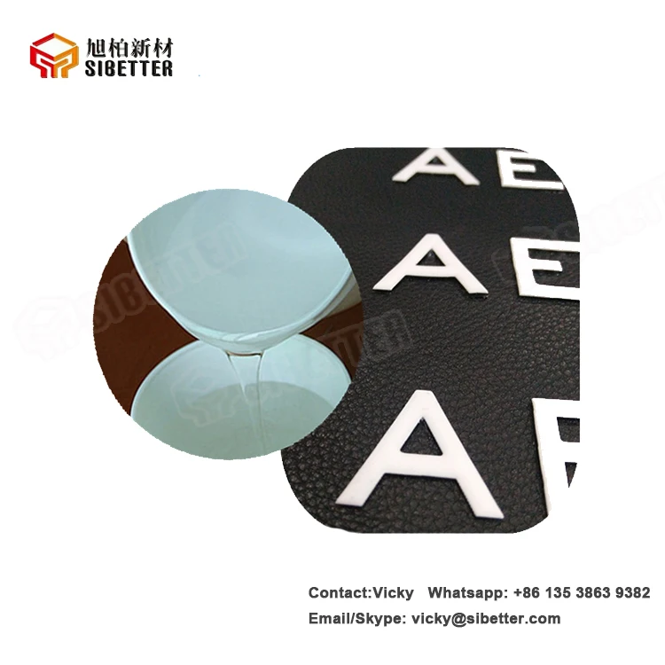 Sibetter New Arrival Silicone Printing Ink for Coating Garment