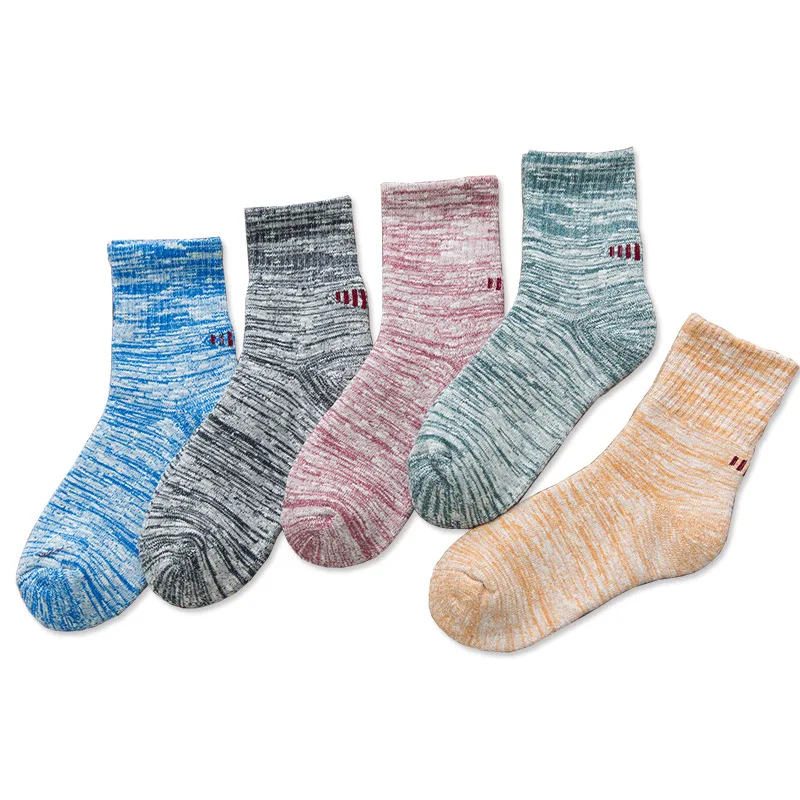 Uron thermo socks thick winter bulk wholesale plain