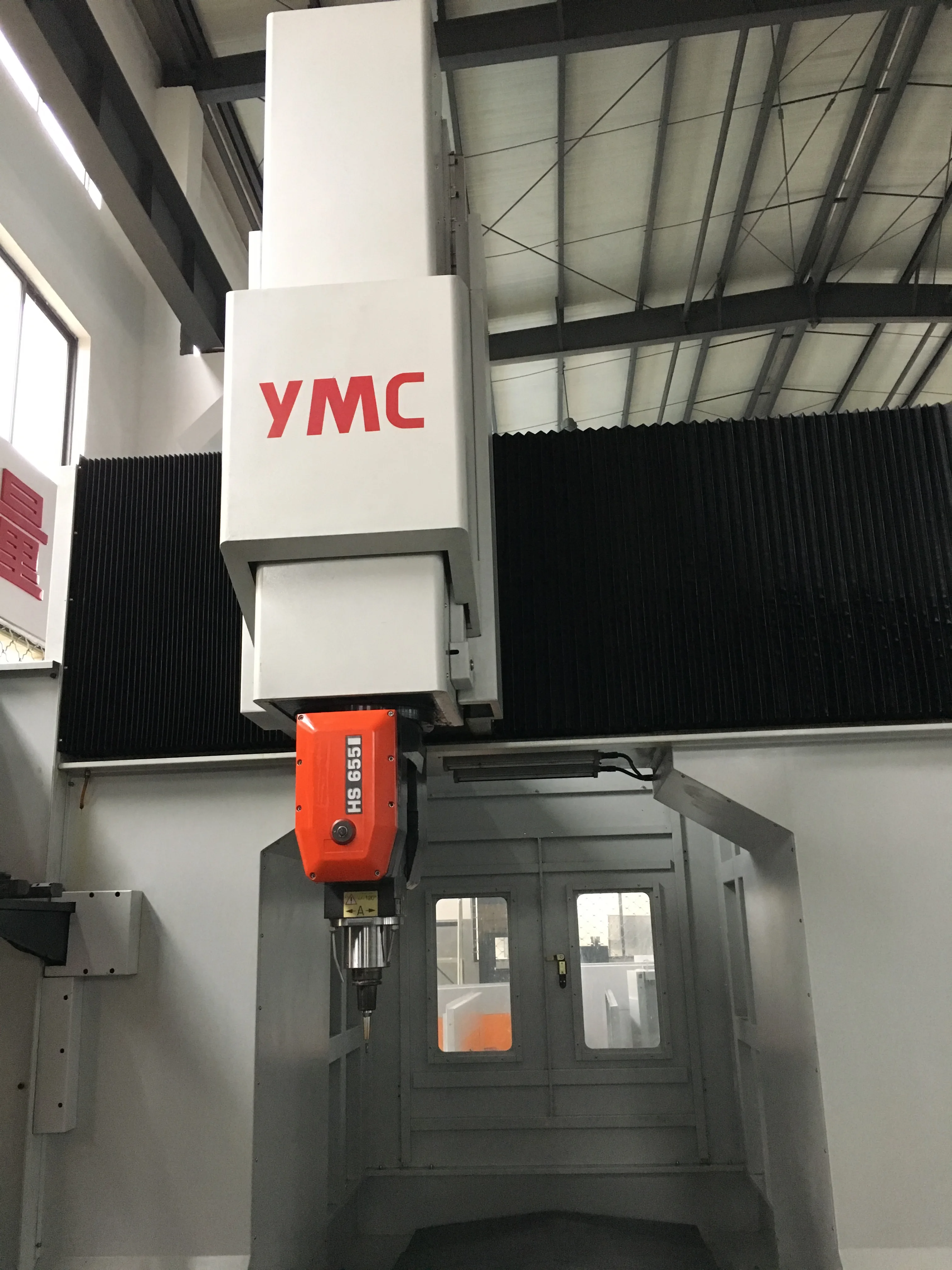 
Maxtors High Speed High Precision Bridge VMC Double Column Gantry type 5 axis Simultaneous cnc machine milling center price 
