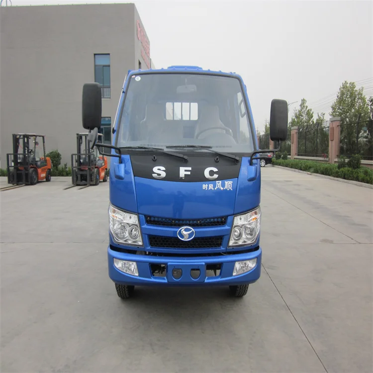 double cabin freight light trucks truck mini pickup truck for sale