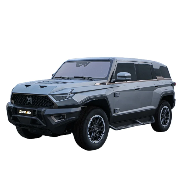 917 Mengshi сделано в Китае Подержанный автомобиль Электрический Диапазон 200 км Электромобиль dongfeng роскошные внедорожники автомобили используемые