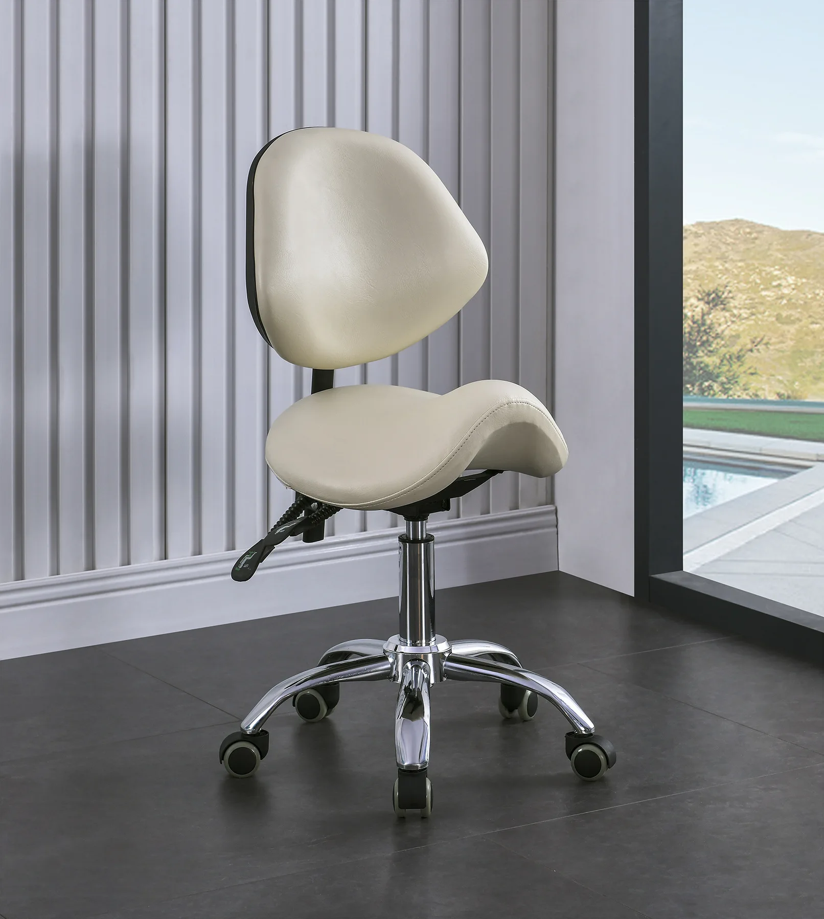 Fashionable simple style dentist chair,dentist stool,dental stool