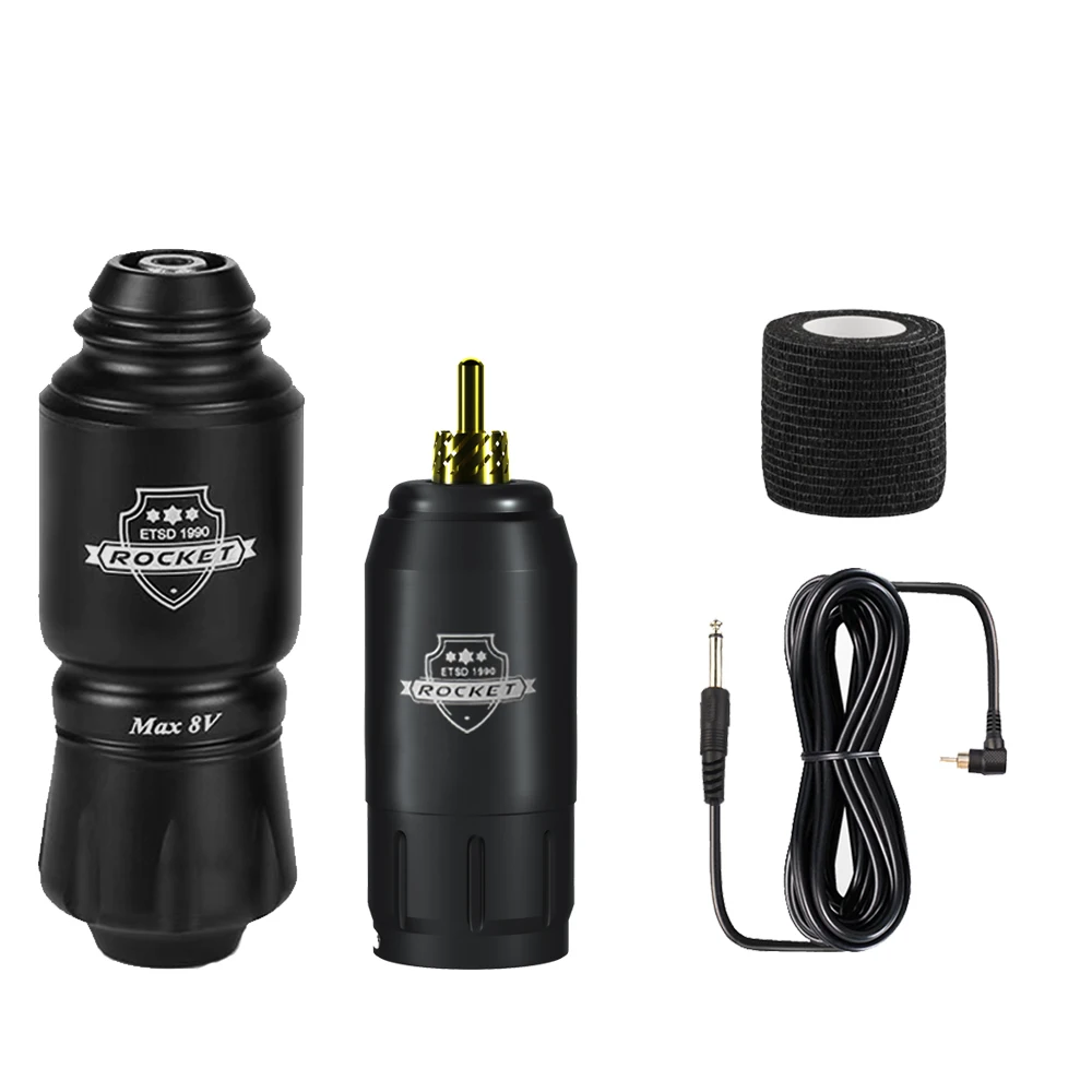 Cheap Sale Coreless Power Electric Tattoo Machine Permanent Make Up Tattoo Machine Kit