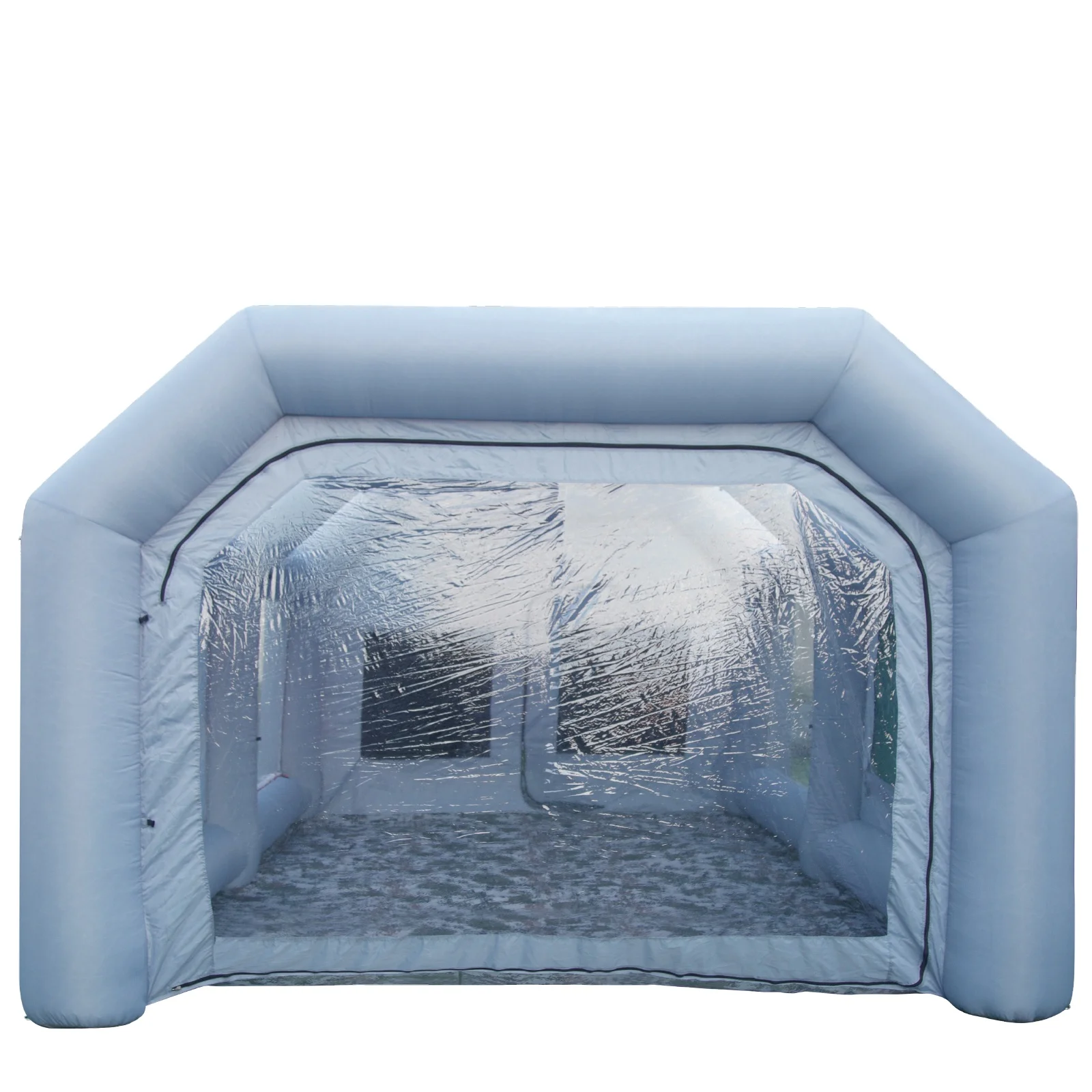 Tkloop, высокое качество, лучшая надувная окрасочная камера, маленькая окрасочная камера