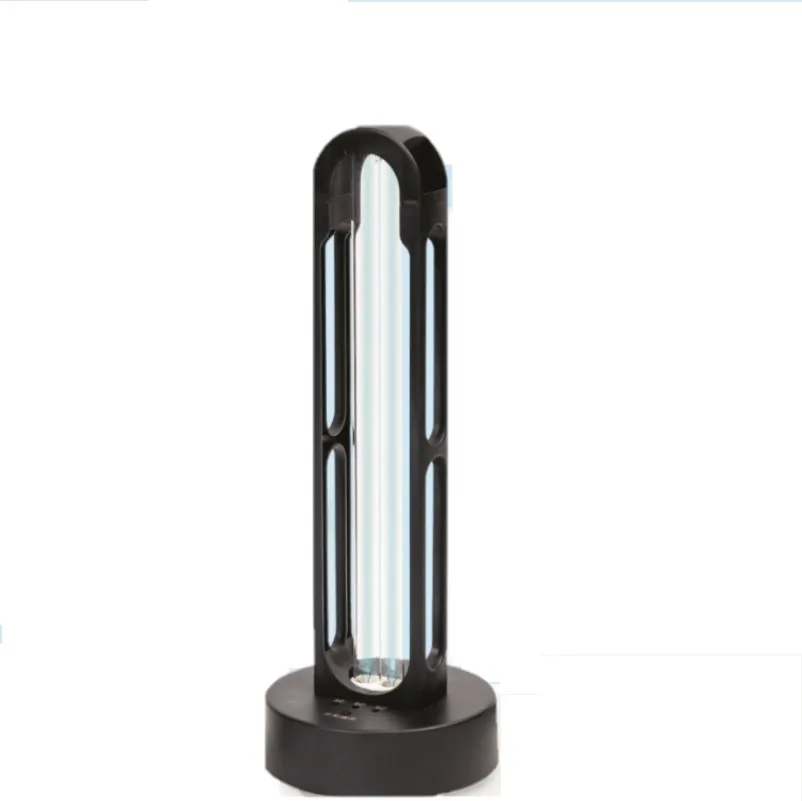 Hot Sale UV  germicidal tabletop lamp for the air sterilization in hospital clinic library Or beauty salon