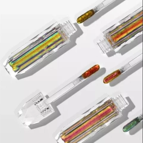 Cosray Coloron Series Glitter Lipstick Effect Pigment Color Change titanium dioxide Pearl Pigment Powder for lipstick makeup