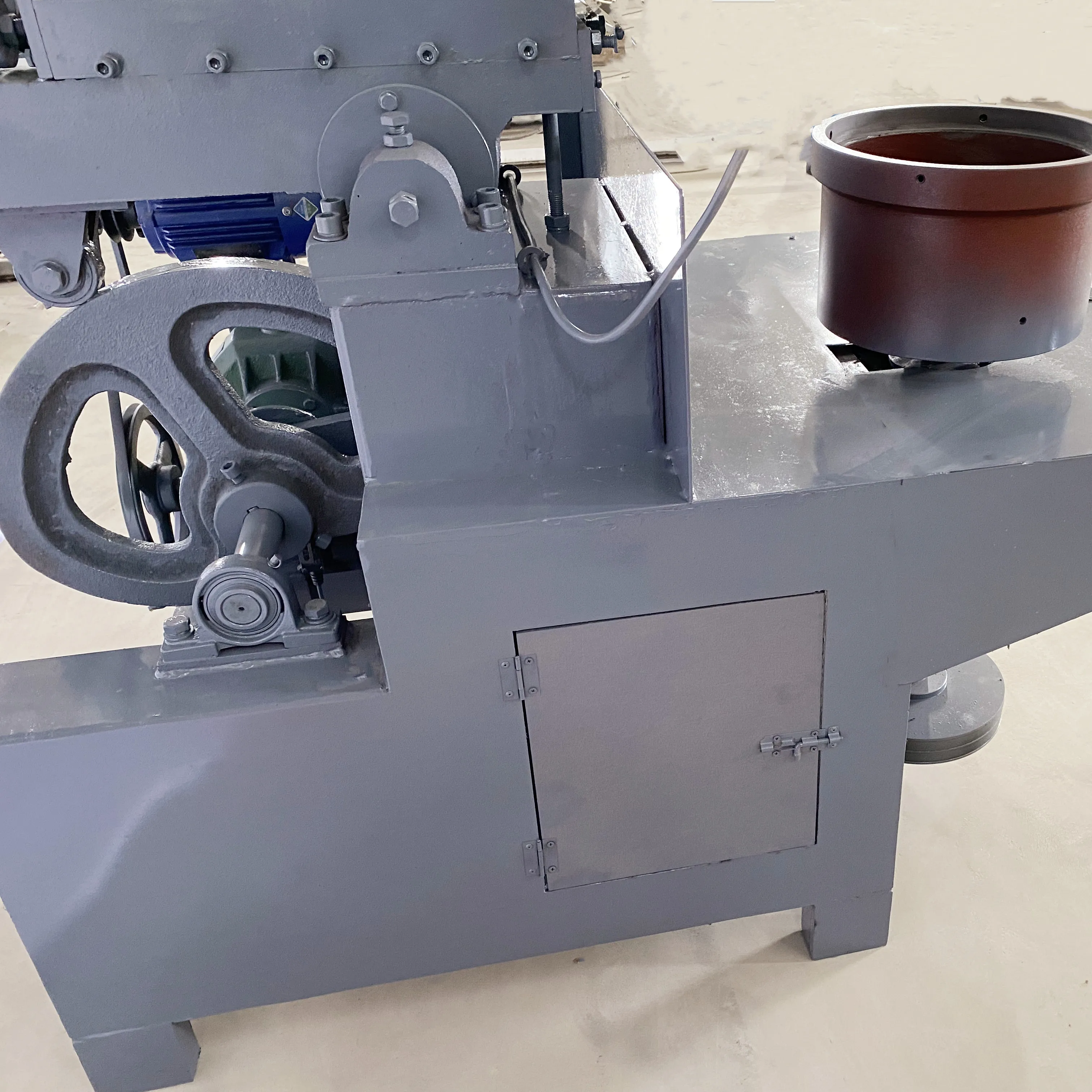 Highpower machine jiggering plate ceramic mug making porcelain roll forming machine for ceramic tableware