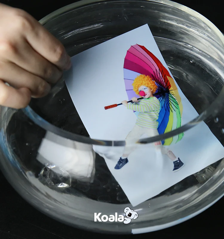 Factory in China premium 260gsm  RC glossy photo paper for office printing