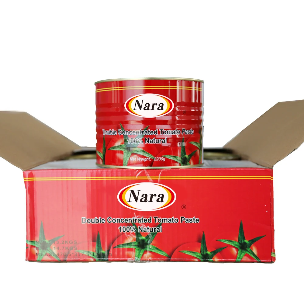 Горячая Распродажа OEM бренд 400 г * 24 картон 400 г/олово 400 г консервированный томатный кетчуп томатная паста для Дубая гино томатная паста