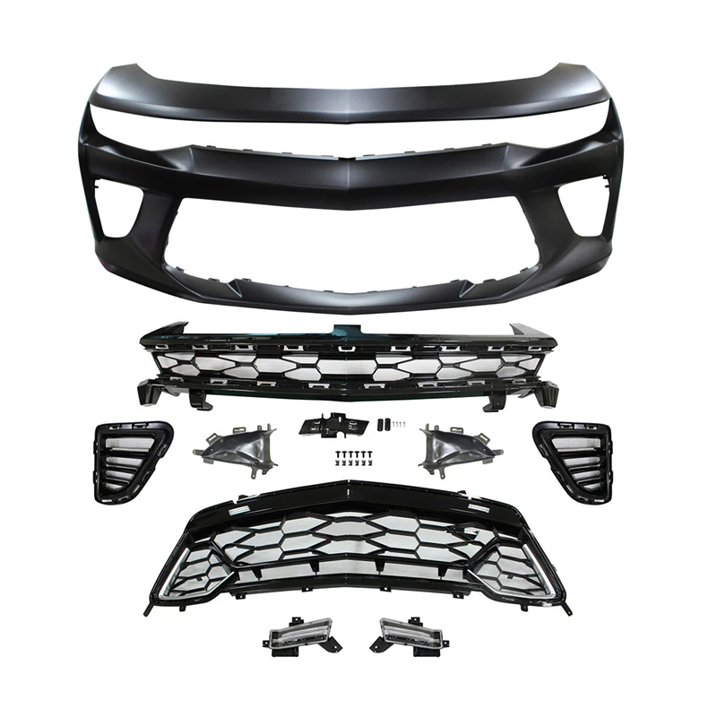 Car parts Exterior accessories front lip bumper for bmw mercedes-benz audi tesla toyota hyundai honda nissan kia ford lexus vw