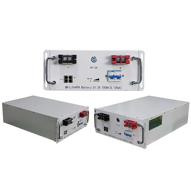 Wholesale 10KW Solar System Lifepo4 Battery Pack 100ah-200ah OEM Cabinet Server Rack Mount Home Energy Storage BMS CAN