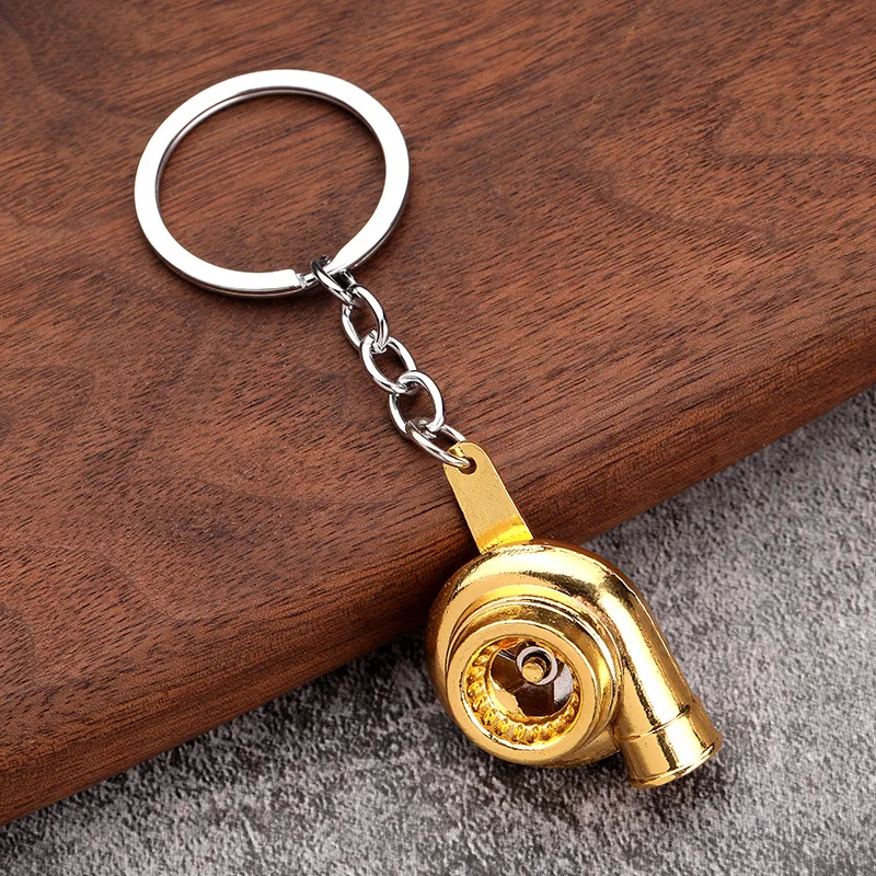 Keychain Manufacturers Wholesalers Personalized Creative In Stock Design 7 Colors Fashion Metal Keychains