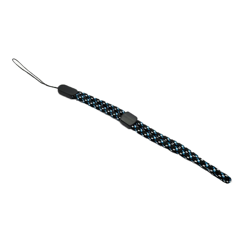 Fashion INS Style Mobile Phone Wrist Short Lanyard Rope Phone Grip Strap For Cellphone iPod Camera