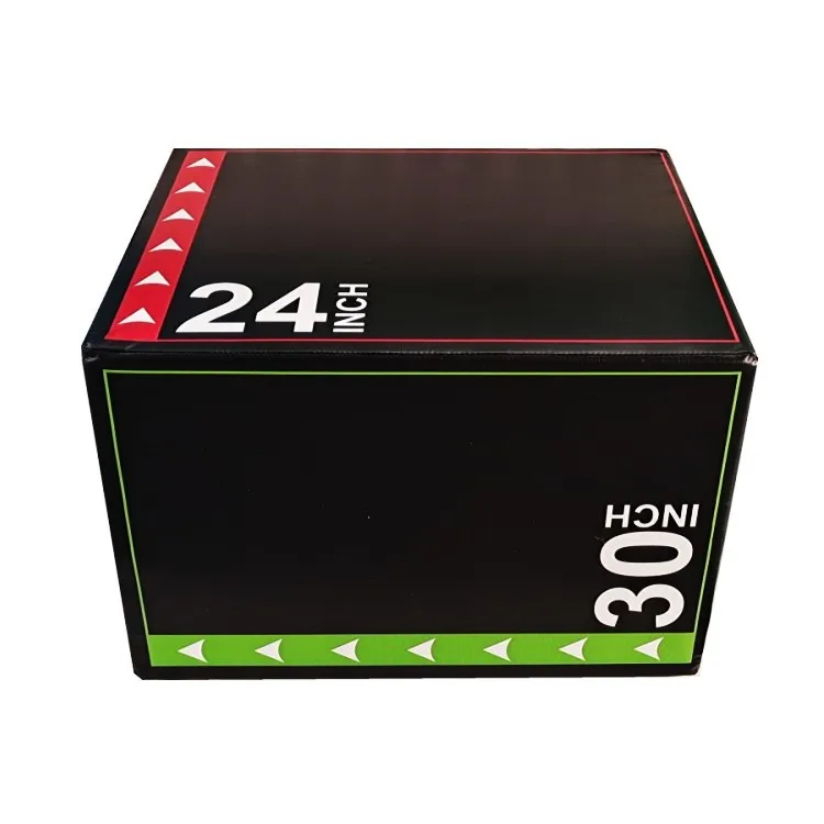 Factory wholesale High density3 in 1 soft plyometric jump box gymnastics soft box Vaulting Box