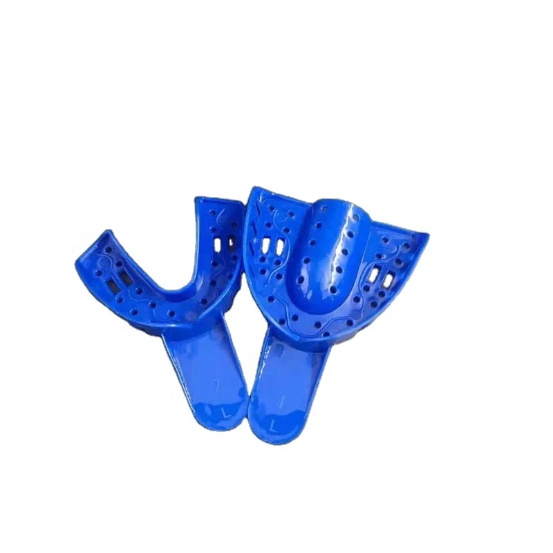 Teeth whitening silicone mouth tray/Dental impression mouth tray
