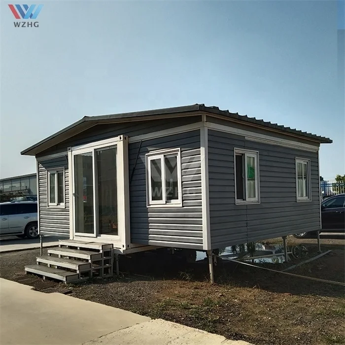 China Online Shopping  Cheap Tiny House On Wheels Prefab Homes Villa Container Tinyhouses Young Couple