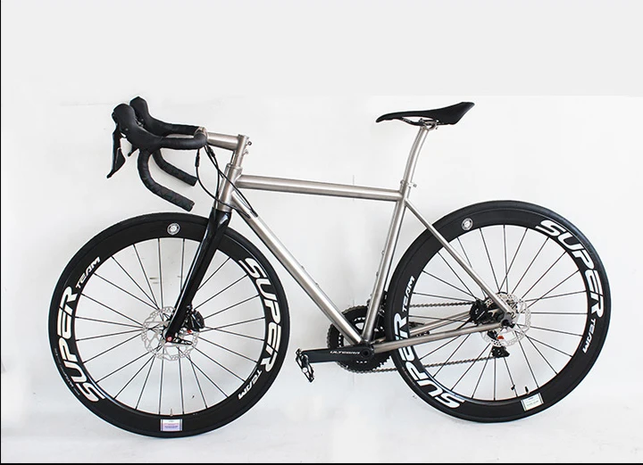 Twitter Road Bike 700C Cheap Titanium Road Bikes Factory Outlet For Sale