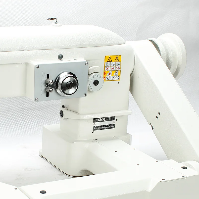 Tenghong TH-7205-N Feed Off The Arm Upper & Lower Feed Zig-zag Industrial Sewing Machine