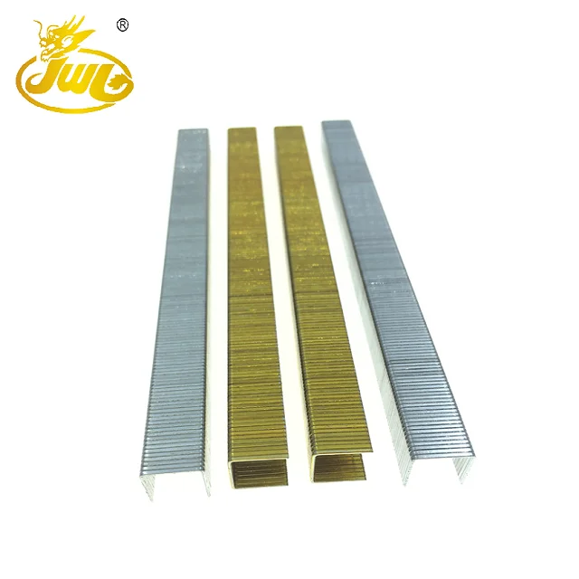 Сапки для дивана от производителя 10 мм корона 22 калибра 14 скобы