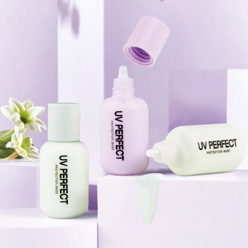 Moisturizing Primer Base Smooth Face Brighten Skin Makeup Concealer Primer primer makeup