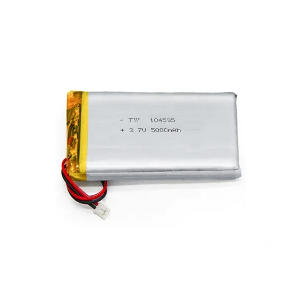 rechargeable super power 606090  6000mAh 3.7v  lithium polymer battery