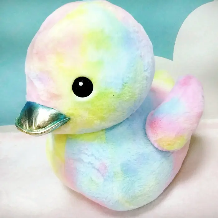 CE CPC OEM ODM Low Moq Custom Logo Plush Dolls Stuffed Animal Custom Soft Toys Duck Plush animal toy