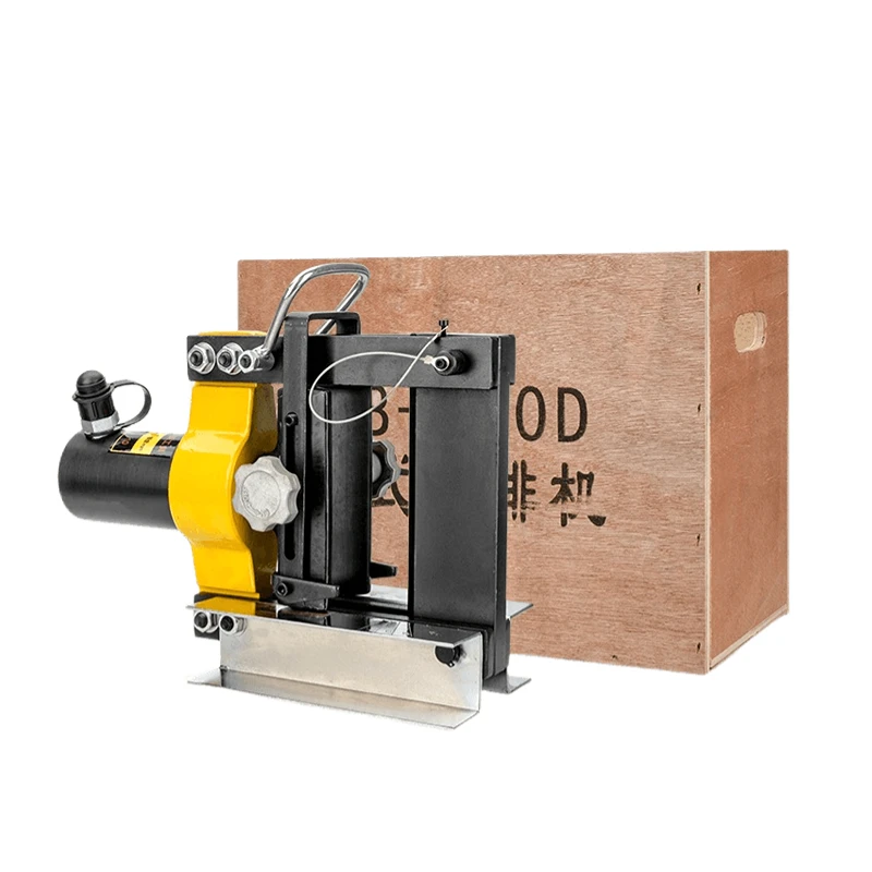 Hot Sale Hydraulic Channel Letter Bending Machine Copper  Busbar Bending Machines Metal Sheet Bending Tool 16T 150mm CB-150D