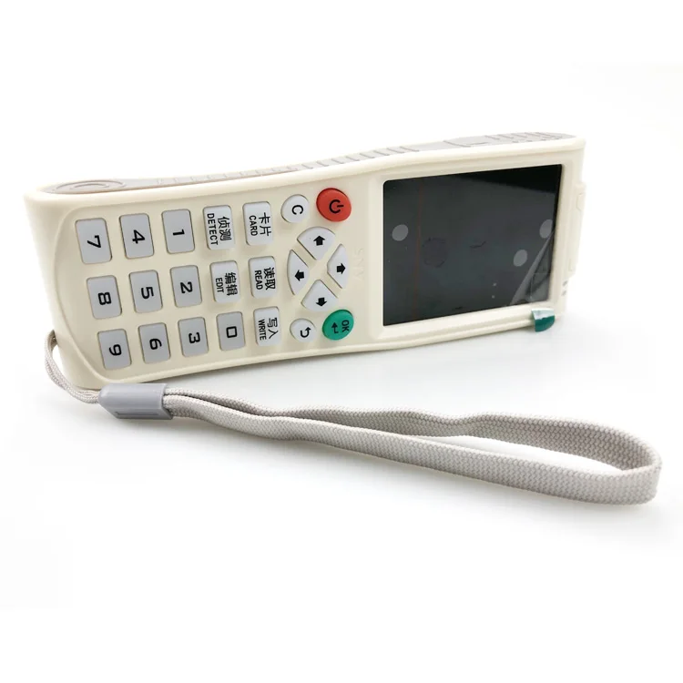 RFID Reader Writer WIFI Full Decode Professional Version ICpoy 8 RFID Card Icopy Smart Card