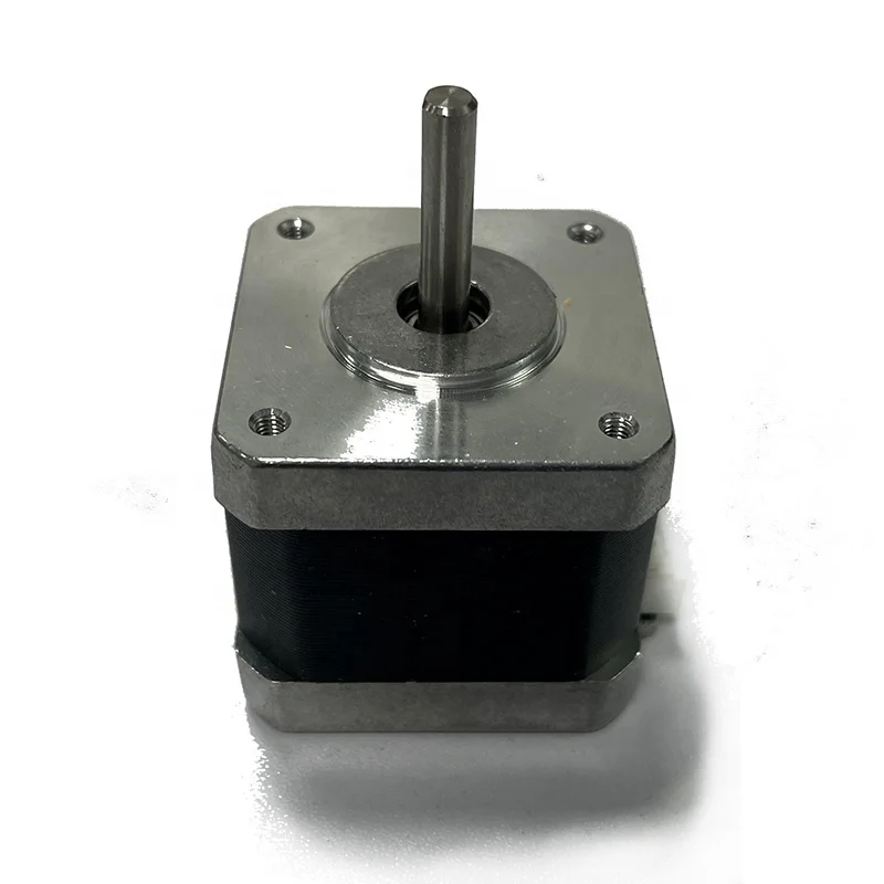 Jeanson 1.8 degree 2 Phase 4 Wire Micro 42MM Hybrid Stepper Motor JST4240M