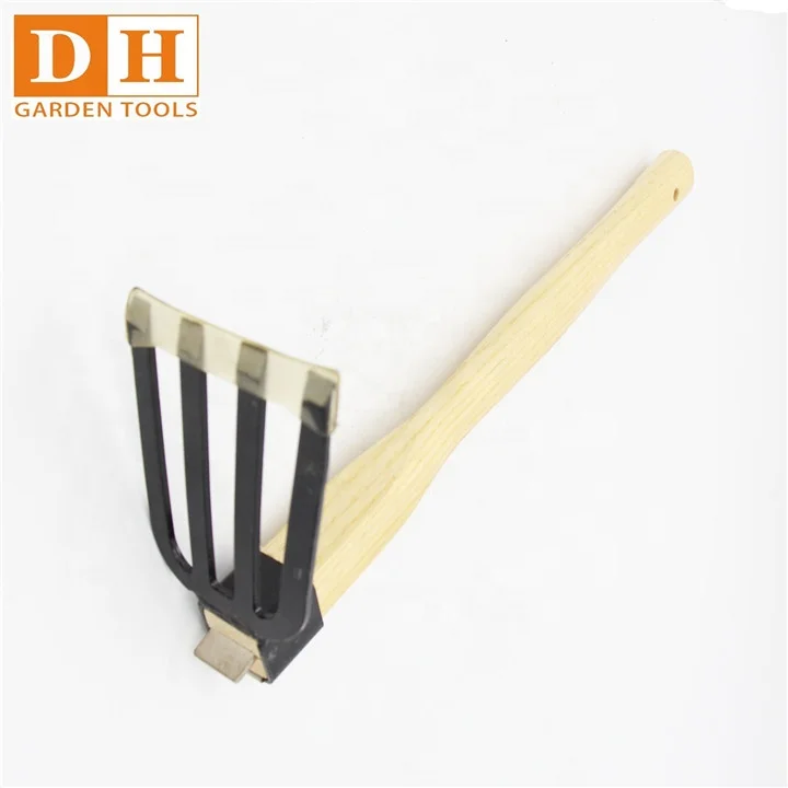 Садовый костюм из нержавеющей стали, Популярные американские садовые грабли