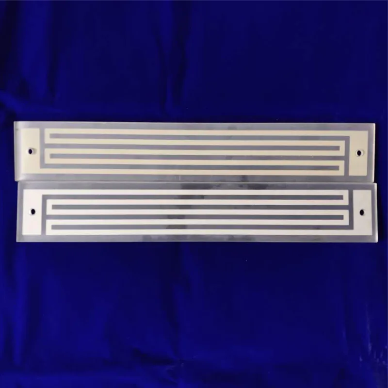 High Efficiency Infrared Glass Heating Plate for Drying