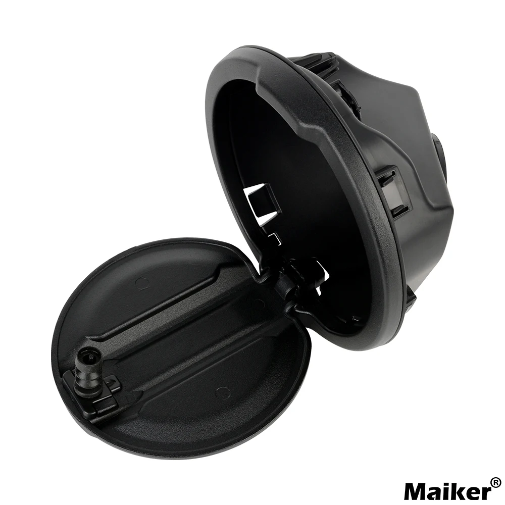 Electric Fuel Tank For Jeep Wrangler JL Gas Tank Cover Accessories Parts maiker offroad