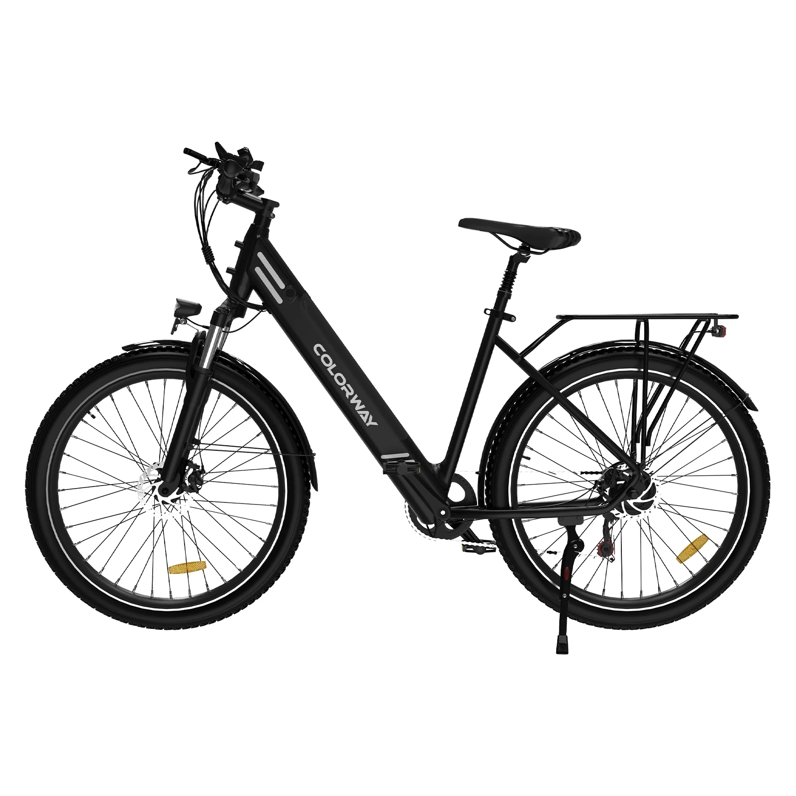 US EU Warehouse Fast BK18 E-bike With Colorway logo on it Electric Free Shipping Electric  Adults