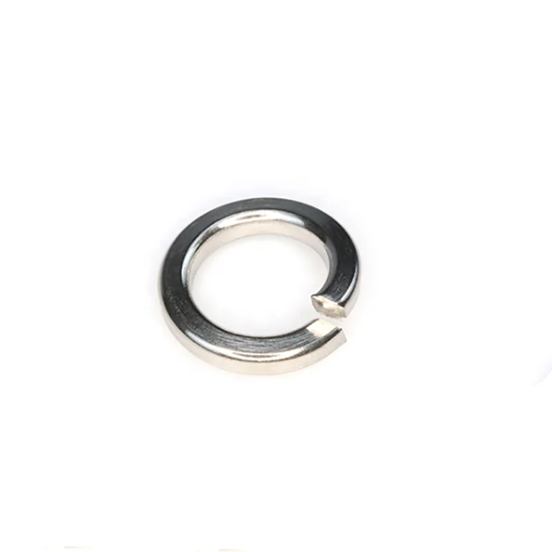 Изогнутая пружинная шайба DIN7980 из нержавеющей стали плоская