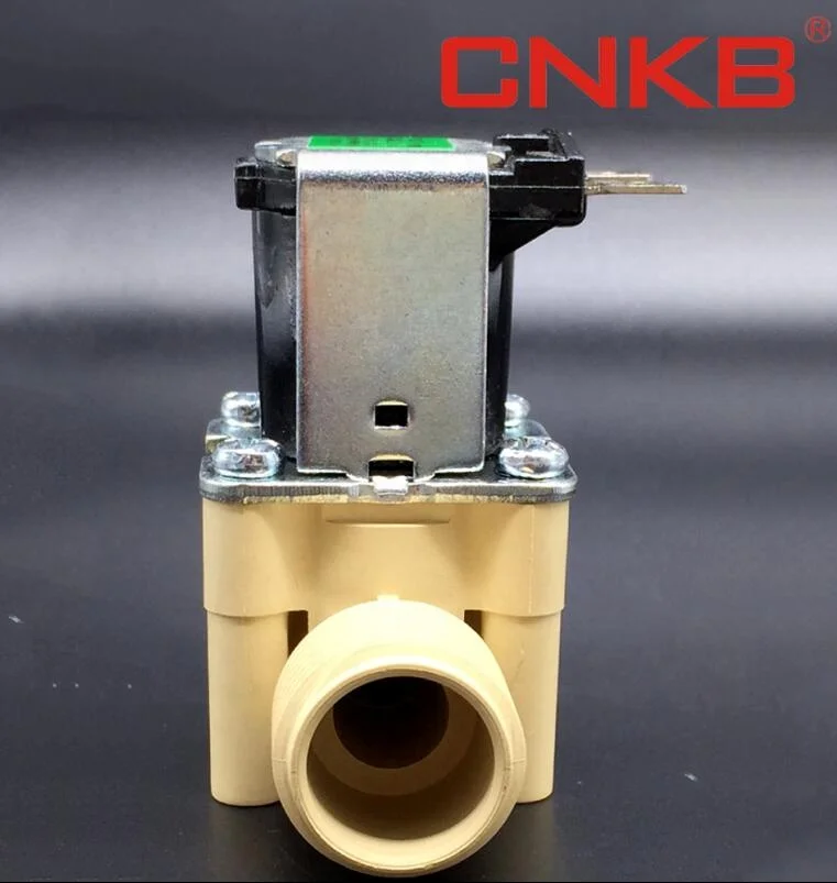 Cnkb FPD-270R30 успешно прошел сертификацию CE & TUV воды электромагнитный клапан для бойлер газовый котел водонагреватель